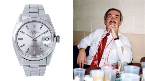 canada rolex killer|rolex killer found dead.